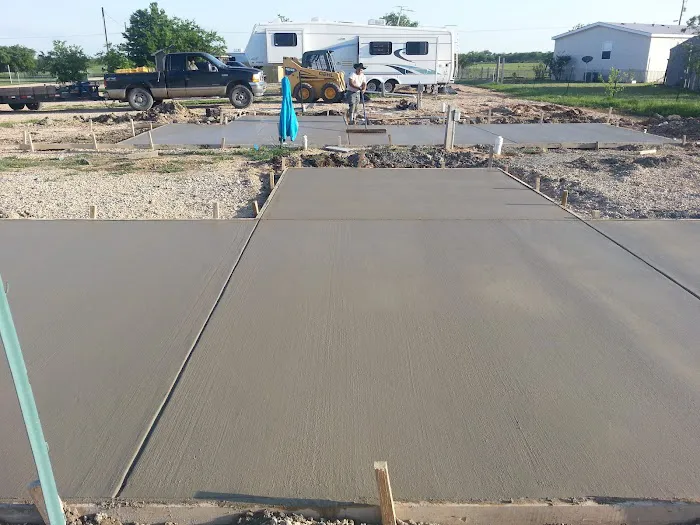 THE RANCH AT RHOME RV PARK Picture 1