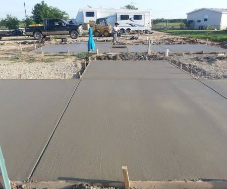 THE RANCH AT RHOME RV PARK