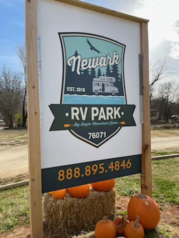 Newark RV Park, Texas Picture 4