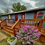 Newark RV Park, Texas