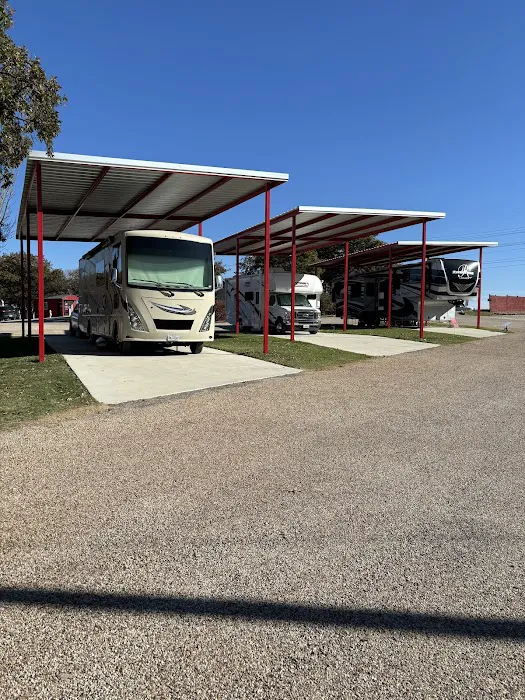 Big Oak Rv Resort Granbury Picture 6