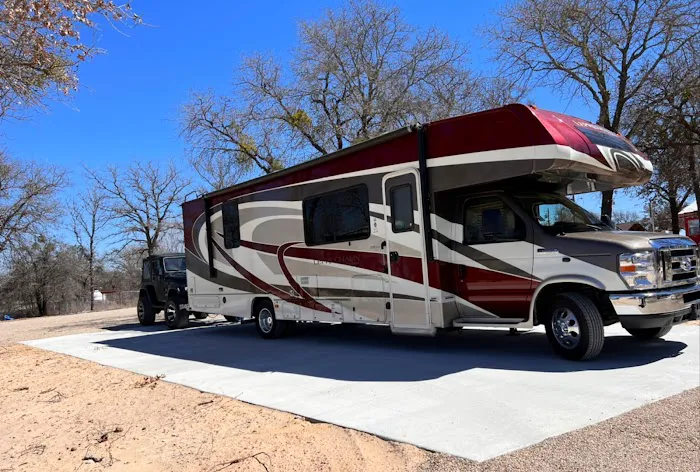 Big Oak Rv Resort Granbury Picture 1