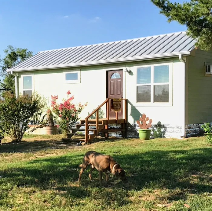 By The Creek Tiny Home Community Picture 9