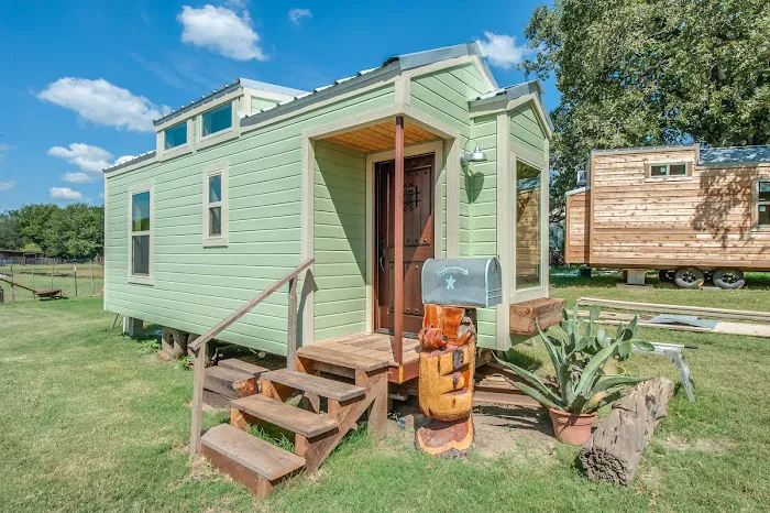 By The Creek Tiny Home Community Picture 1