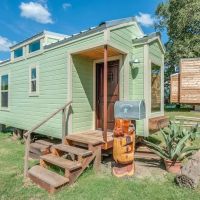 By The Creek Tiny Home Community ico