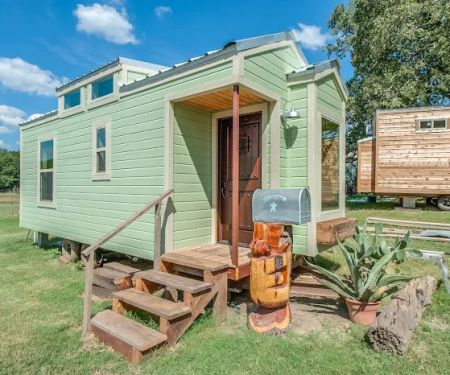 By The Creek Tiny Home Community