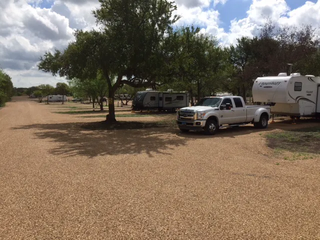 Flat Rock Road RV Park Picture 1