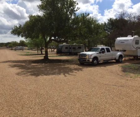 Flat Rock Road RV Park