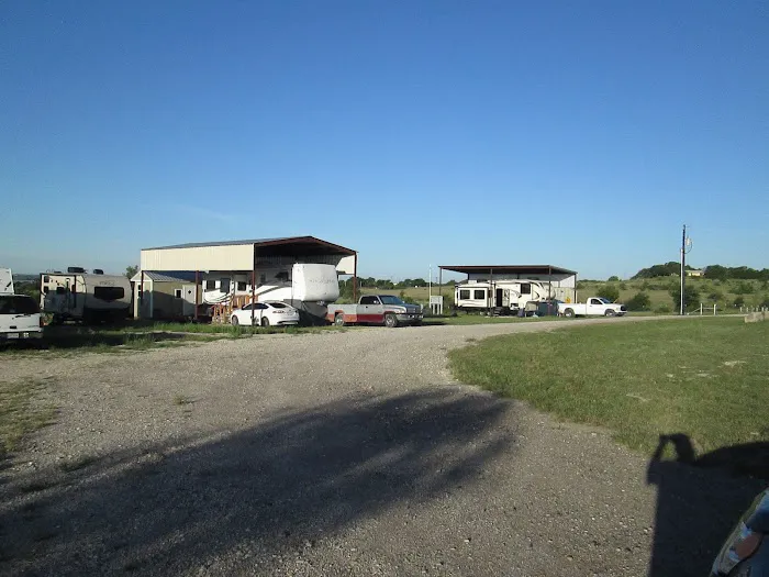 Shellrock RV Park Azle Texas Picture 9