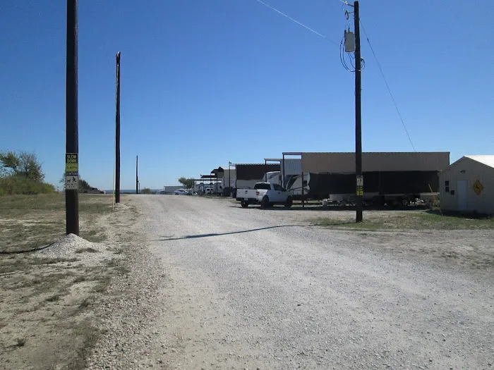 Shellrock RV Park Azle Texas Picture 6
