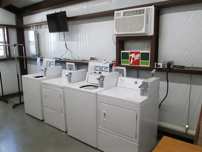 Shellrock RV Park Azle Texas Picture 7