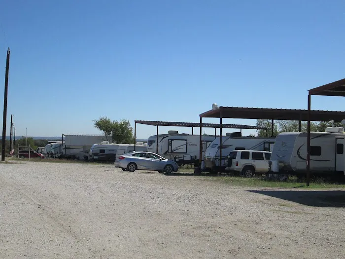 Shellrock RV Park Azle Texas Picture 8