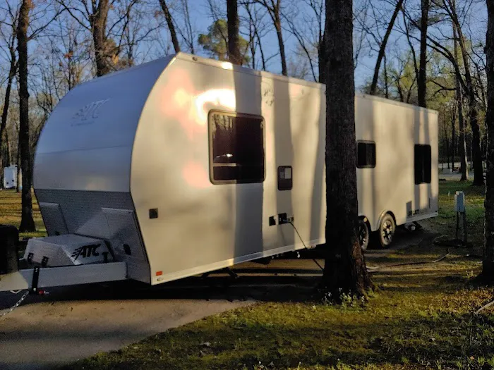 Burns Park RV Park and Campground Picture 8