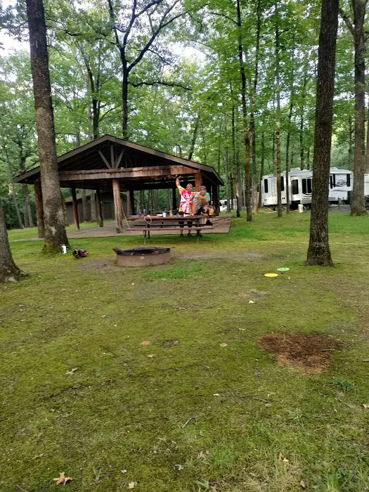 Burns Park RV Park and Campground Picture 7