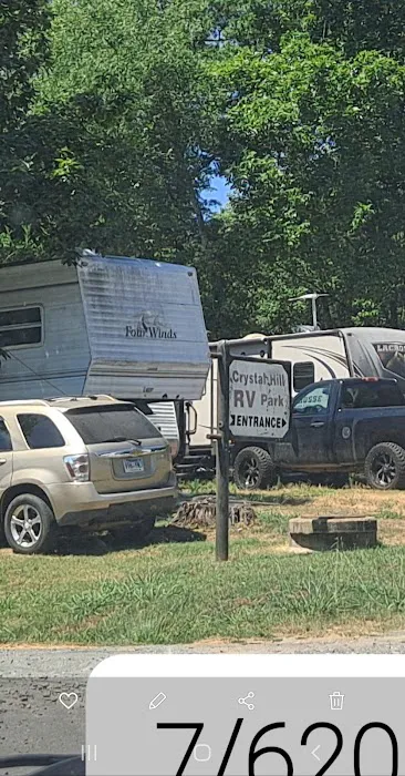 Crystal Hill RV Park Picture 3