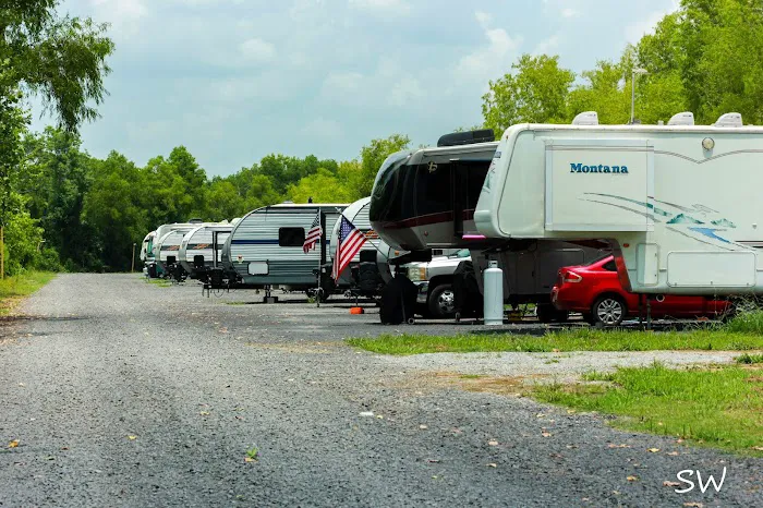 Sunset Lane RV Park Picture 8