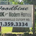 Woodbine Park for Modern Homes