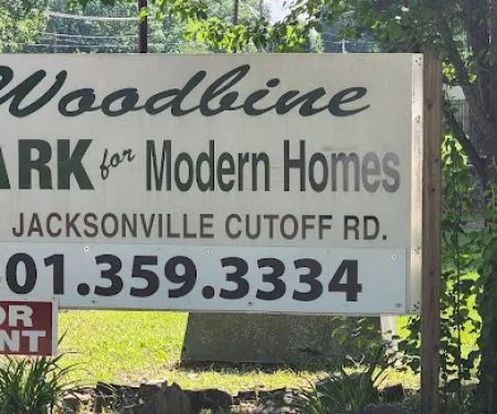 Woodbine Park for Modern Homes