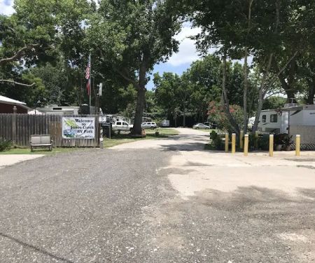 Jones Creek RV Park & Campgrounds