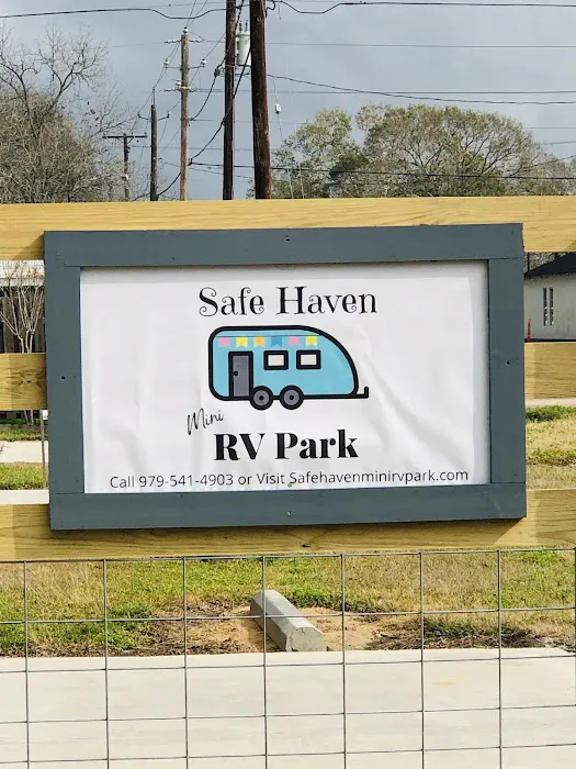 Safe Haven Mini RV Park - Markham, TX Picture 2