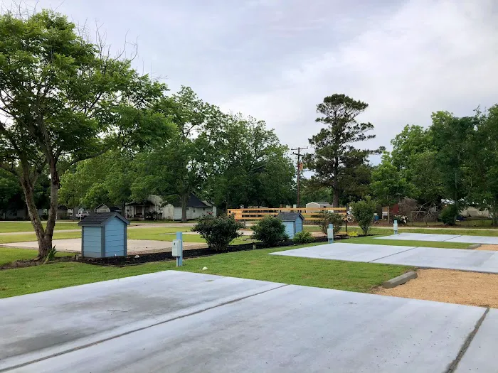 Safe Haven Mini RV Park - Markham, TX Picture 1