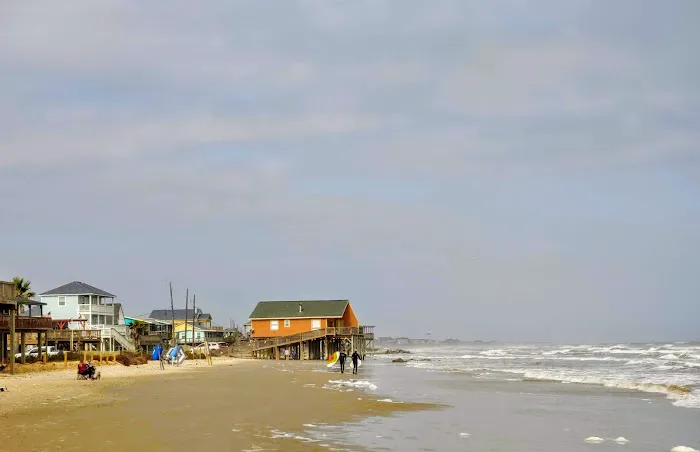 Surfside Beach RV Park Picture 2