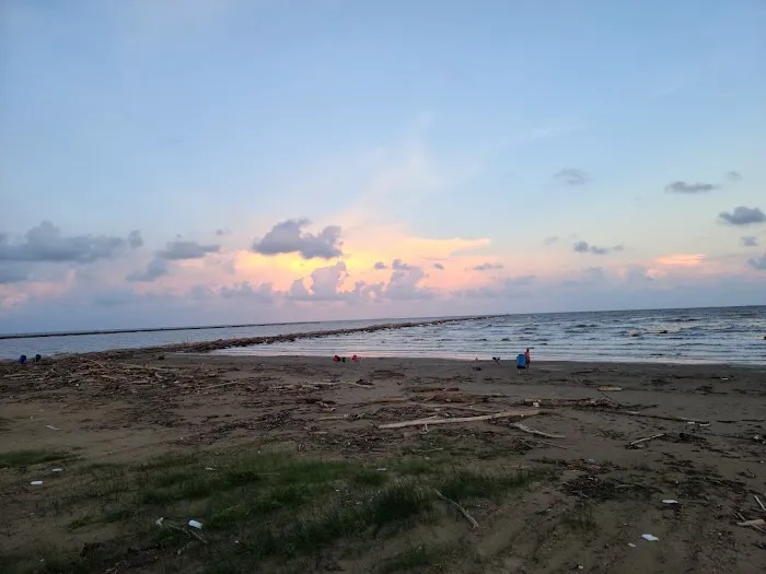 Quintana Beach County Park Picture 9