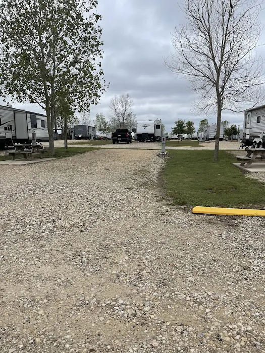 East Austin RV Park Picture 9