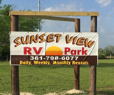 Sunset view RV Park