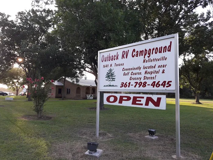 Outback RV Campground Picture 9