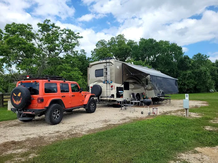 Outback RV Campground Picture 8