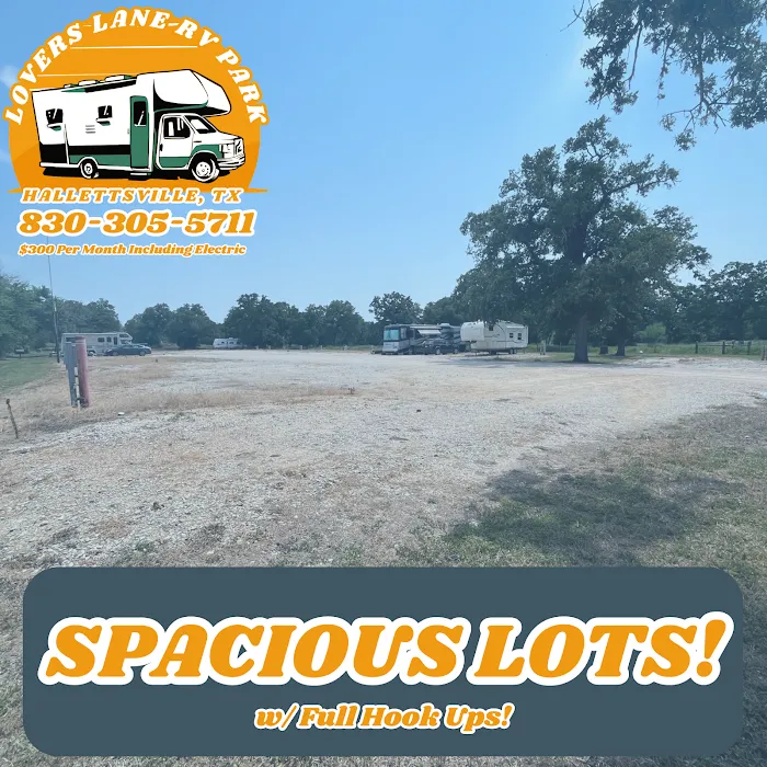 Lovers Lane RV Park Picture 9