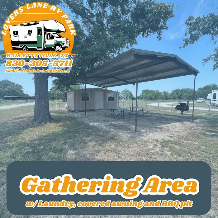 Lovers Lane RV Park Picture 7