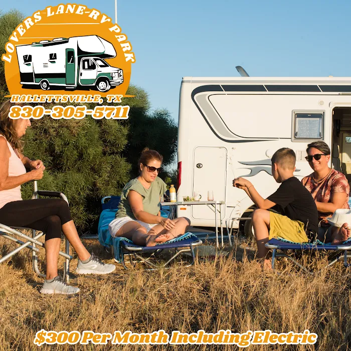 Lovers Lane RV Park Picture 6