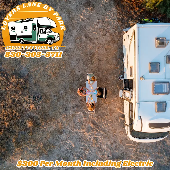 Lovers Lane RV Park Picture 10