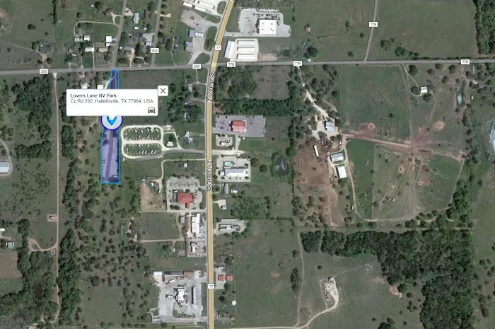 Lovers Lane RV Park Picture 1