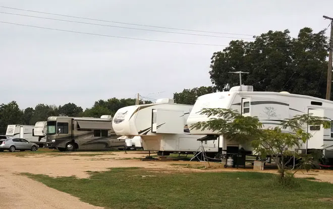Hwy 22 RV Park Picture 2