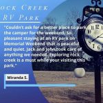 Rock Creek RV Park