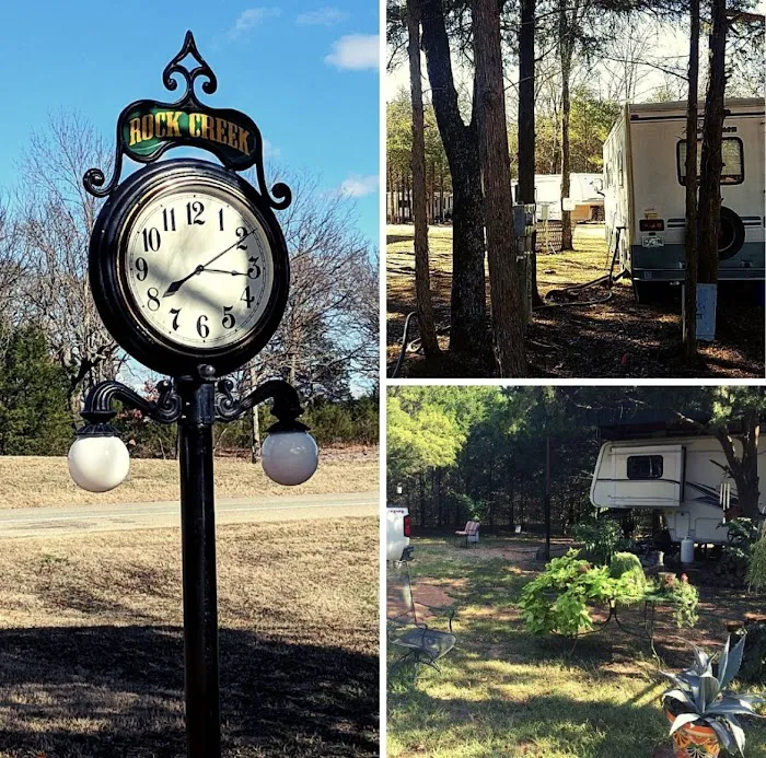 Rock Creek RV Park Picture 8