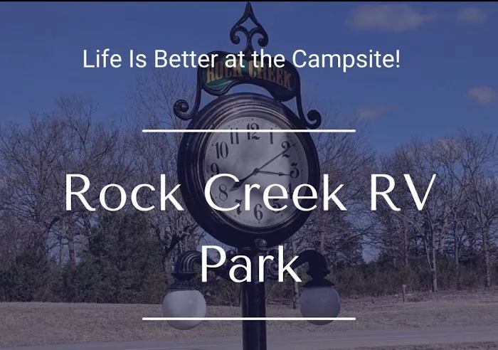 Rock Creek RV Park Picture 4