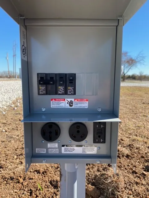 Hwy 70 RV Park and Storage - Madill Picture 4