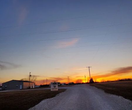 Hwy 70 RV Park and Storage - Madill