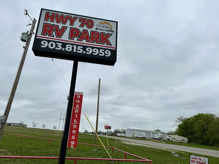 Hwy 70 RV Park and Storage - Madill Picture 6