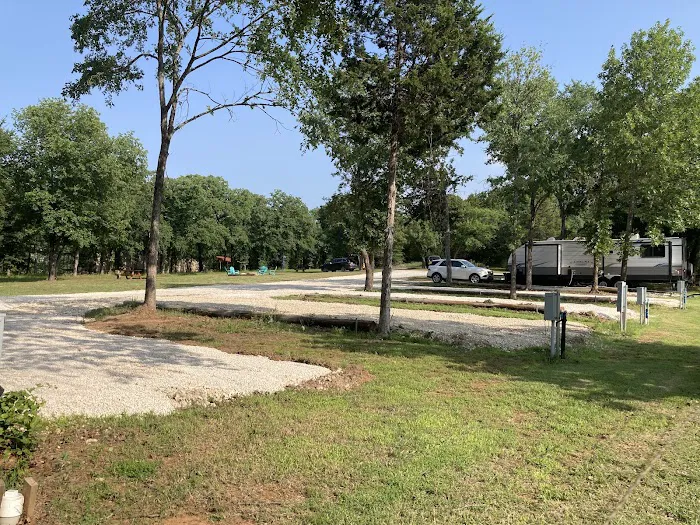 The RV Patch - RV Park Kingston, OK Picture 9