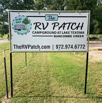 The RV Patch - RV Park Kingston, OK Picture 7