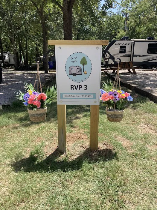 The RV Patch - RV Park Lake Texoma Gordonville Picture 3