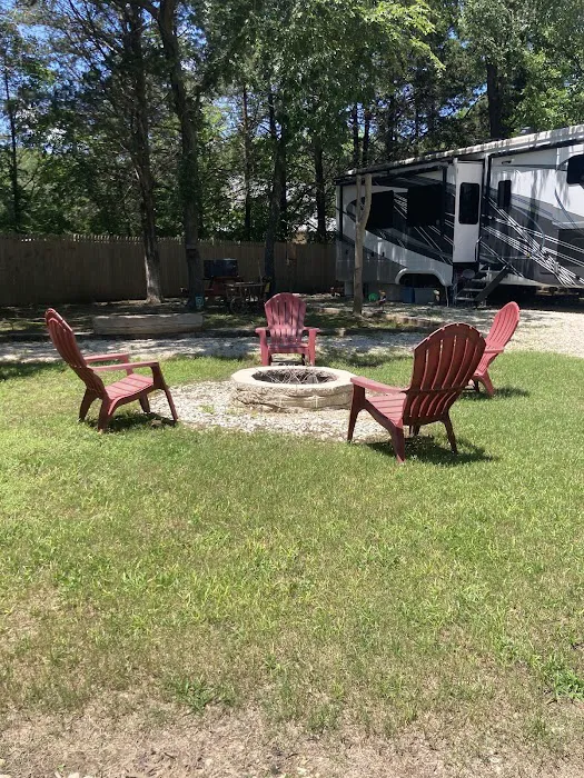 The RV Patch - RV Park Lake Texoma Gordonville Picture 5