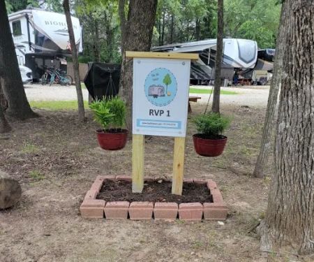 The RV Patch - RV Park Lake Texoma Gordonville