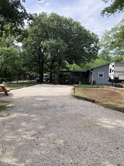 The RV Patch - RV Park Lake Texoma Gordonville Picture 4