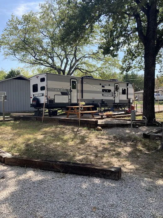 The RV Patch - RV Park Lake Texoma Gordonville Picture 7